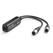 Audinate Dante AVIO 2-Channel XLR Analog Output Adapter for Dante Audio Network