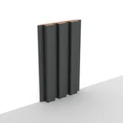 Anthracite | WP04 | 3D Wall Panel