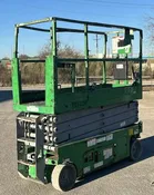 2014 Genie GS-2632 Scissor Lift