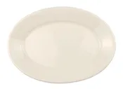 HOME-HL15300 9-1/2" x 6-3/4" Oval Platter (Undecorated)