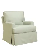 1601-01SG Swivel Glider Chair