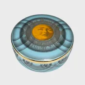 Cosmic Rising Ceramic Trinket Box