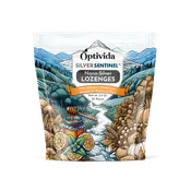 Silver Lozenges - Lemon-honey - 27 Pieces