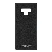 Black Pebbled Galaxy Note 9 Case