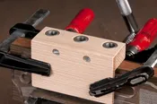 Classical Guitar Tuner Drilling JIg