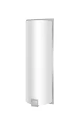 19″ Wall Sconce – Satin Nickel