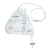 Amsino Urinary Drainage Bag with T-Tap Drain Port