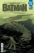 Absolute Batman #12 Fifth Printing