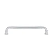 Atlas A6014-CH: 6-5/16" cc Lanehurst Cabinet Pull - Polished Chrome
