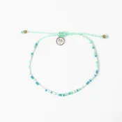 Alila Dainty Beaded Bracelet by Pineapple Island