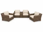 05E Seacoast – Loveseat Set