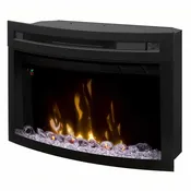 25″ Multi-Fire XD® Electric Firebox