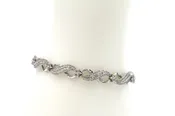 Infinity 10k Bracelet