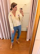 IRUPE CARDIGAN