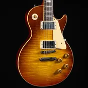 2024 Gibson Murphy Lab 1959 Les Paul Standard Light Aged - Royal Tea Burst