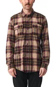 Campbell Shirt - Taupe