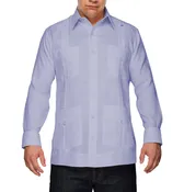 Supreme Guayabera Sizes 4XL - Long Sleeve