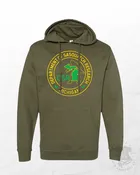 Department of Sasquatch Research Michigan™ Hoodie