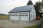 30×32 Garage Kit