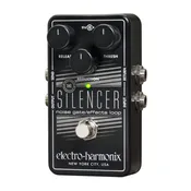Electro Harmonix The Silencer Noise Gate Guitar Effects Pedal