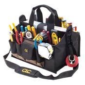16" Center Tray Tool Bag