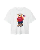 America Bear Easy Tee
