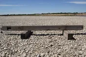 104"L x 6"H x6"D Mantel D104