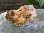 Yellow Fluorite