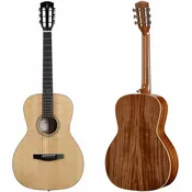 Alvarez Laureate LT60e Sitka Spruce/Mahogany 000 Acoustic Guitar