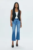 Lennon High Rise Crop Boot Jean – Fling Vintage