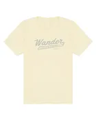 Camp Tee - Buttermilk