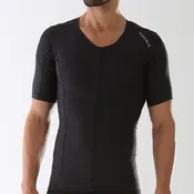 ALIGNMED POSTURE SHIRT® FOR MEN - ZIPPER