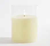 6" x 6" Radiance Poured Candle — elementsbyksorbe.com