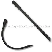 24-inch Flexible Crevice Tool Reaches Over and Under.