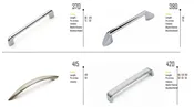 Modern style Pulls &amp; Handles