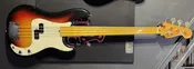 1972 Fender Pbass fretless