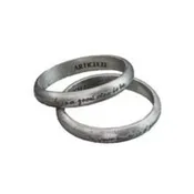Article 22 In Your Body is a Good Place to Be diamond ring size 7
