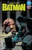 ABSOLUTE BATMAN #10 FIFTH PRINT