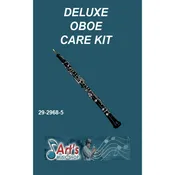 Deluxe Oboe Care Kit