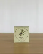 Olive Scented Olive Oil & Shea Butter Triple Milled Heart Shaped Bar Soap