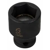 1/4 in. 1/4 in. D Impact 6-Point Socket
