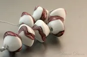 Lampwork Glass Bead Set