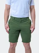 All Day Army Green Shorts