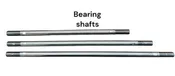 Bearing Bar shaft