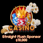 ♥️ Straight Flush Sponsor — Developing K.I.D.S