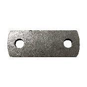 20027 – Flat Steel Pivot, 20x5x45mm Long – Ruwac Industrial Vacuums