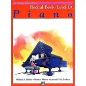 Alfred Basic Piano Library-Recital Book
