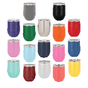 12oz Stemless Wine Glass