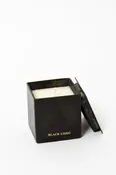 Black Uddu Black Block Candle