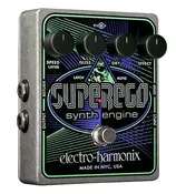 Electro-Harmonix Super-Ego Synth Engine Guitar Pedal